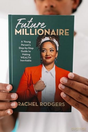 Future Millionaire: A Young Person's Step-by-Step Guide to Making WEALTH Inevitable (Blink) - Rachel Rodgers [KSIĄŻKA]