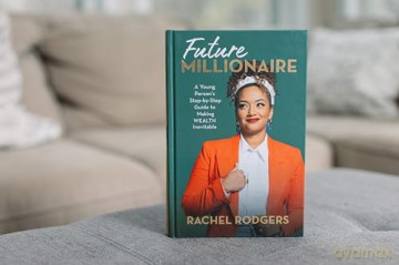 Future Millionaire: A Young Person's Step-by-Step Guide to Making WEALTH Inevitable (Blink) - Rachel Rodgers [KSIĄŻKA]