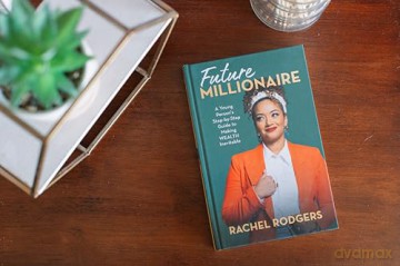 Future Millionaire: A Young Person's Step-by-Step Guide to Making WEALTH Inevitable (Blink) - Rachel Rodgers [KSIĄŻKA]