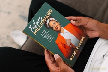 Future Millionaire: A Young Person's Step-by-Step Guide to Making WEALTH Inevitable (Blink) - Rachel Rodgers [KSIĄŻKA]