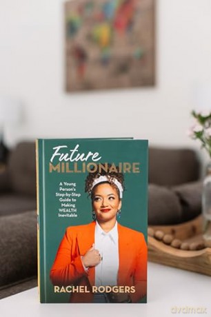 Future Millionaire: A Young Person's Step-by-Step Guide to Making WEALTH Inevitable (Blink) - Rachel Rodgers [KSIĄŻKA]