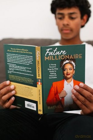 Future Millionaire: A Young Person's Step-by-Step Guide to Making WEALTH Inevitable (Blink) - Rachel Rodgers [KSIĄŻKA]