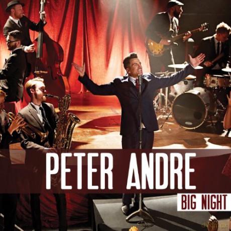 Peter Andre: Big Night [CD]