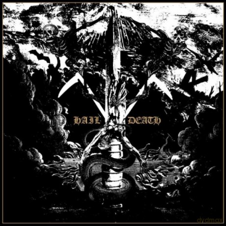 Black Anvil: Hail Death [CD]