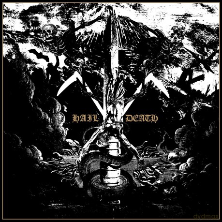 Black Anvil: Hail Death [CD]