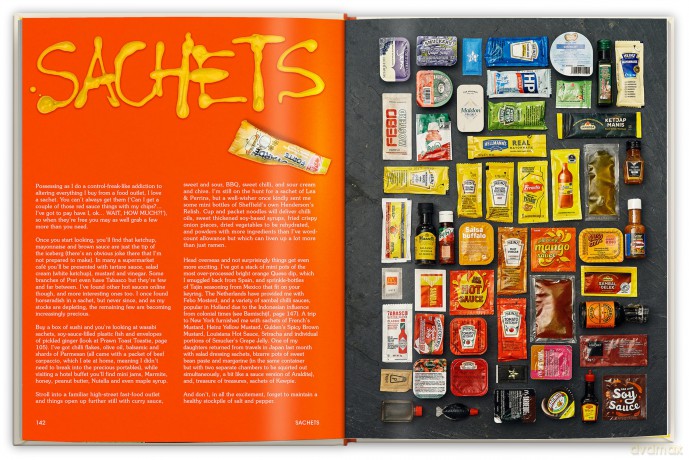 The Snack Hacker: Rule-Breaking Recipes for Cooks and Non-Cooks - George Egg [KSIĄŻKA]