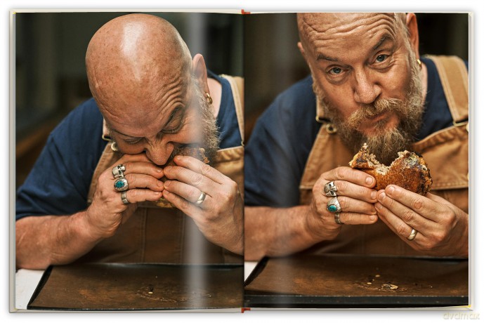 The Snack Hacker: Rule-Breaking Recipes for Cooks and Non-Cooks - George Egg [KSIĄŻKA]