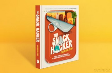 The Snack Hacker: Rule-Breaking Recipes for Cooks and Non-Cooks - George Egg [KSIĄŻKA]
