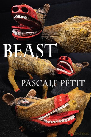 Beast - Pascale Petit [KSIĄŻKA]