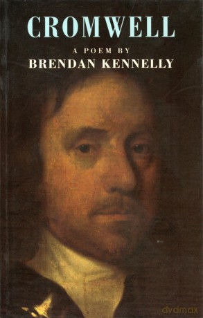 Cromwell - Brendan Kennelly [KSIĄŻKA]