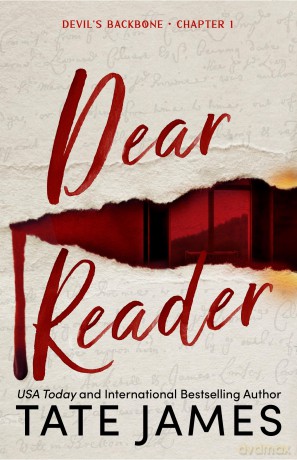 Dear Reader: The First in A Dark Academia Why Choose Romance Trilogy (Devil's Backbone) - Tate James [KSIĄŻKA]