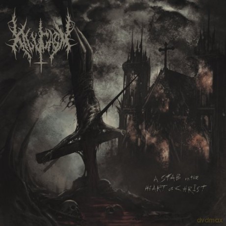 Killgasm: A Stab In The Heart Of Christ [CD]