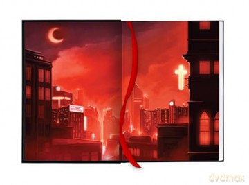Terror at the Gates: A Devilishly Good Fantasy Romance from the Author of the Hades x Persephone Saga: 1 (Blood of Lilith, 1) - Scarlett St. Clair [KSIĄŻKA]