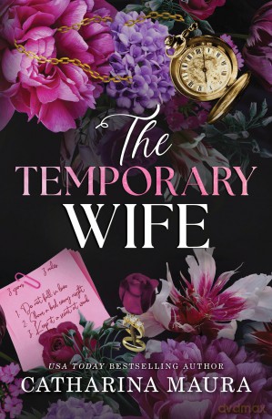The Temporary Wife: An Irresistible Marriage of Convenience Office Romance (The Windsors Book 2) - Catharina Maura [KSIĄŻKA]