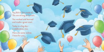 And Off You Go to Change the World: A Preschool Graduation/First Day of Kindergarten Gift Book - Ashten Evans [KSIĄŻKA]