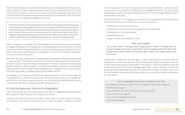 The Self-Regulation Workbook for Children Ages 5 to 8: A Parent-Child Resource for Engaging in Healthy Coping Skills and Building Connection - Kahlila Robinson [KSIĄŻKA]