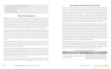 The Self-Regulation Workbook for Children Ages 5 to 8: A Parent-Child Resource for Engaging in Healthy Coping Skills and Building Connection - Kahlila Robinson [KSIĄŻKA]