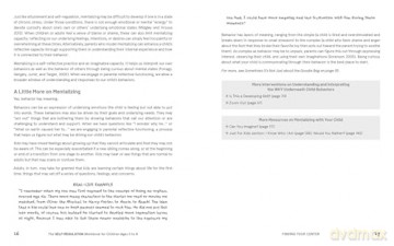 The Self-Regulation Workbook for Children Ages 5 to 8: A Parent-Child Resource for Engaging in Healthy Coping Skills and Building Connection - Kahlila Robinson [KSIĄŻKA]