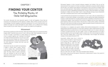 The Self-Regulation Workbook for Children Ages 5 to 8: A Parent-Child Resource for Engaging in Healthy Coping Skills and Building Connection - Kahlila Robinson [KSIĄŻKA]