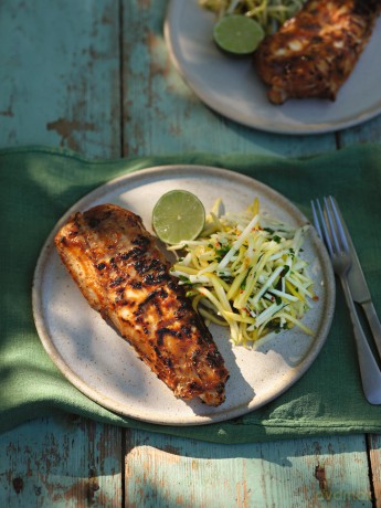 The BBQ Book: The ultimate recipes for your outdoor grill: THE SUNDAY TIMES BESTSELLER - Tom Kerridge [KSIĄŻKA]