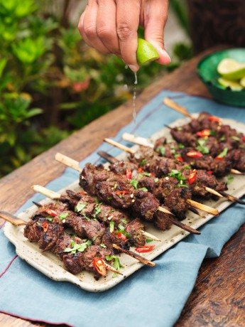 The BBQ Book: The ultimate recipes for your outdoor grill: THE SUNDAY TIMES BESTSELLER - Tom Kerridge [KSIĄŻKA]