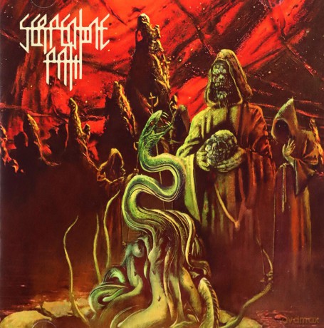 Serpentine Path: Emanations [CD]