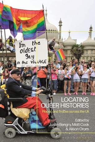 Locating Queer Histories: Places and Traces across the UK - Matt Cook [KSIĄŻKA]