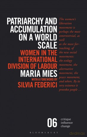 Patriarchy and Accumulation on a World Scale: Women in the International Division of Labour (Critique Influence Change) - Maria Mies [KSIĄŻKA]