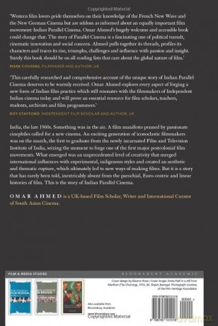 Revolution of Indian Parallel Cinema in the Global South (1968-1995), The: From Feminism to Iconoclasm - Omar Ahmed [KSIĄŻKA]