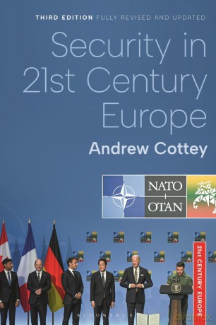 Security in 21st Century Europe - Andrew Cottey [KSIĄŻKA]