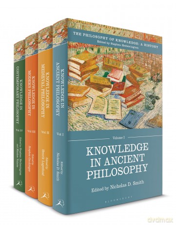 The Philosophy of Knowledge: A History - Stephen Hetherington [KSIĄŻKA]