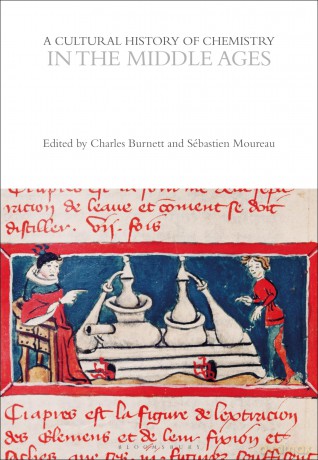 A Cultural History of Chemistry in the Middle Ages (The Cultural Histories Series) - Charles Burnett [KSIĄŻKA]