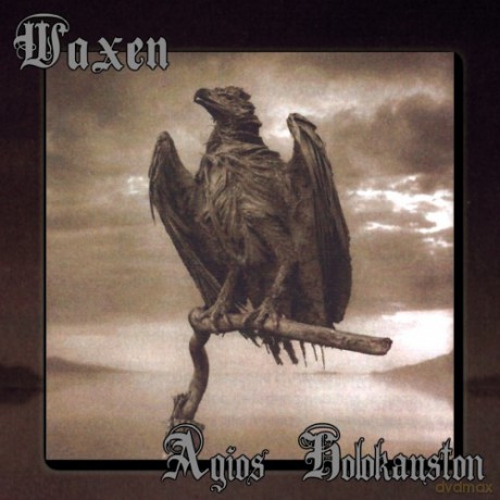 Waxen: Agios Holokauston [CD]