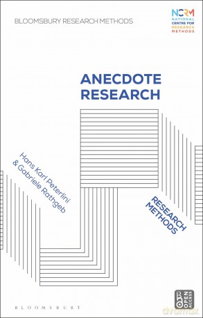 Anecdote Research: Research Methods (Bloomsbury Research Methods) - Gabriele Rathgeb [KSIĄŻKA]