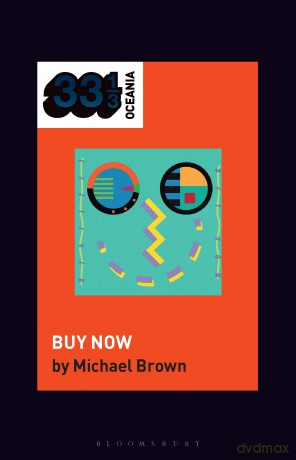 Eyeliner's Buy Now (33 1/3 Oceania) - Michael Brown [KSIĄŻKA]