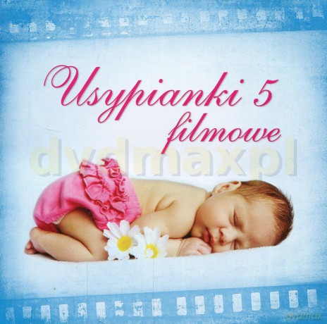 Usypianki vol. 4 + 5 Pakiet [2CD]