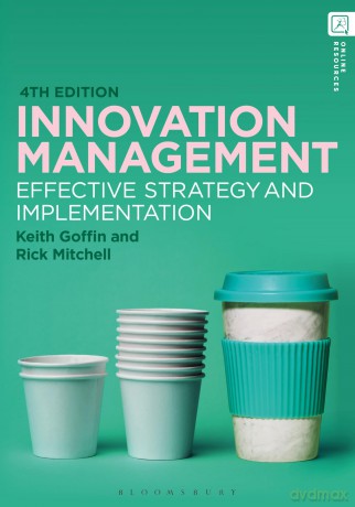 Innovation Management - Keith Goffin [KSIĄŻKA]