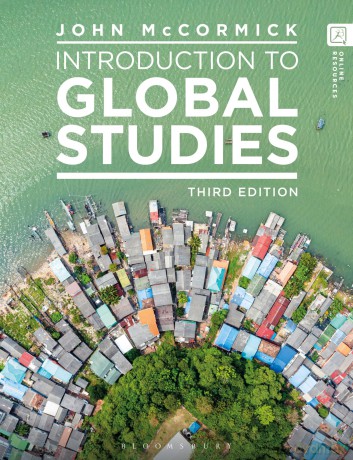 Introduction to Global Studies - John McCormick [KSIĄŻKA]