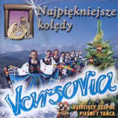 Varsovia: Najpiękniejsze Kolędy [CD]