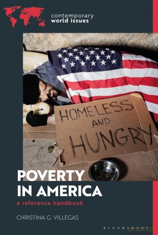 Poverty in America: A Reference Handbook (Contemporary World Issues) - Christina G. Villegas [KSIĄŻKA]