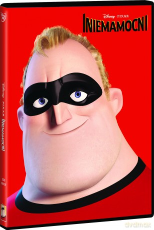 Iniemamocni (Disney) (Pixar) [DVD]