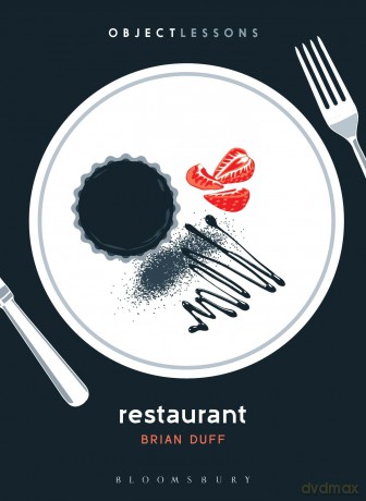 Restaurant (Object Lessons) - Brian Duff [KSIĄŻKA]