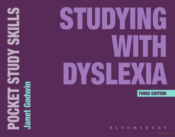Studying with Dyslexia (Pocket Study Skills) - Janet Godwin [KSIĄŻKA]