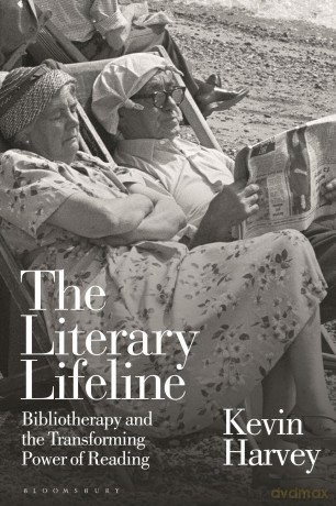 The Literary Lifeline: Bibliotherapy and the Transforming Power of Reading - Kevin Harvey [KSIĄŻKA]