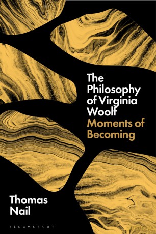 The Philosophy of Virginia Woolf: Moments of Becoming - Thomas Nail [KSIĄŻKA]