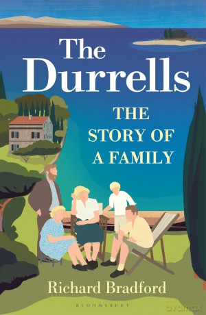 The Durrells: The Story of a Family - Richard Bradford [KSIĄŻKA]
