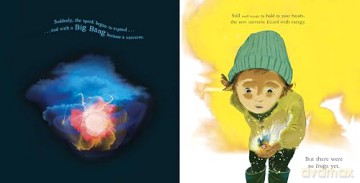 Frog: A Story of Life on Earth - Isabel Thomas [KSIĄŻKA]