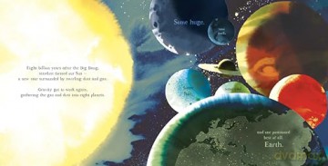 Frog: A Story of Life on Earth - Isabel Thomas [KSIĄŻKA]