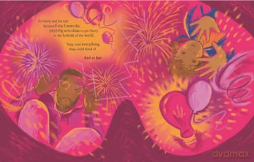 See for Yourself: A story about discovery and daring to try something different - the perfect Father's Day gift - Jordan Stephens [KSIĄŻKA]