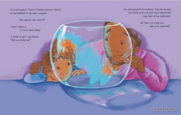 See for Yourself: A story about discovery and daring to try something different - the perfect Father's Day gift - Jordan Stephens [KSIĄŻKA]